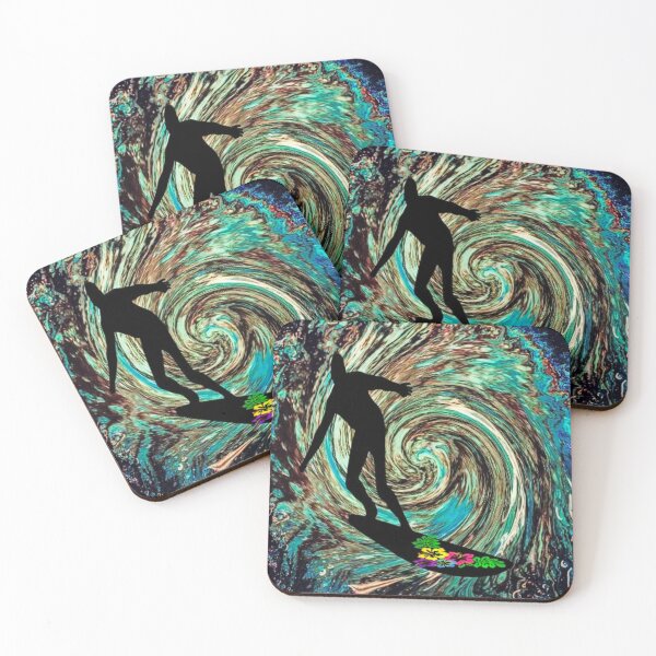 Item preview, Pacific Ocean Surfer Tofino designed and sold by Aquila Light Pictures.