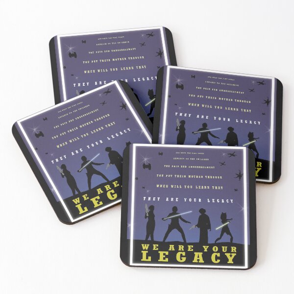 Item preview, We Are Your Legacy designed and sold by Sam Jo O Design.