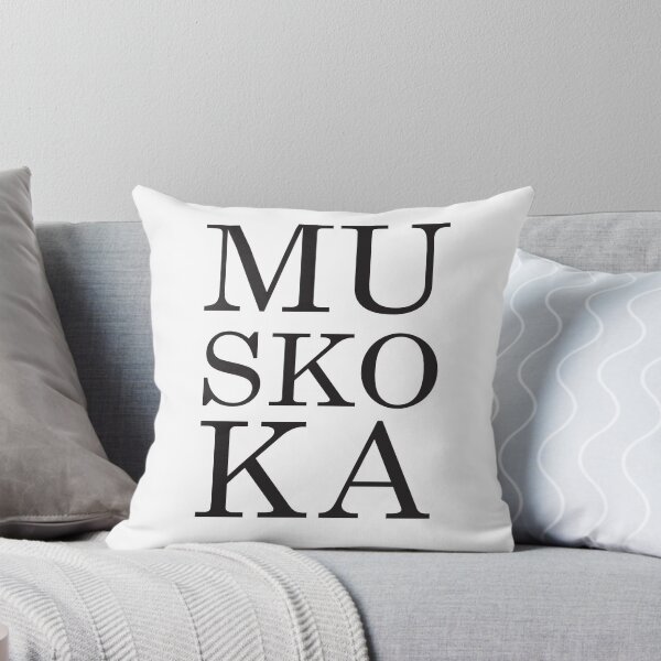 Item preview, MUSKOKA designed and sold by lakegirldesignco.