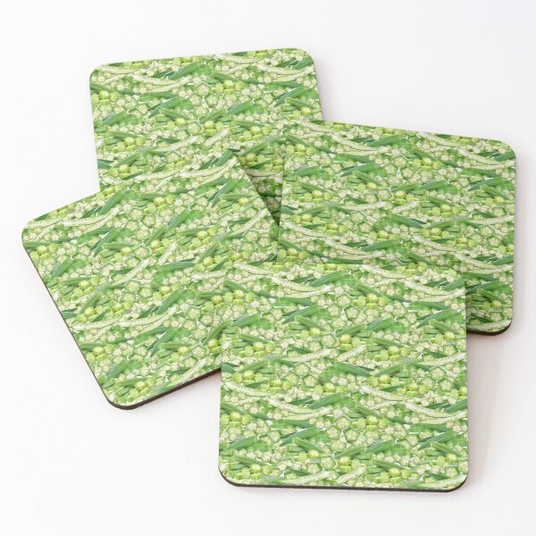 Item preview, Okra! designed and sold by implexity.