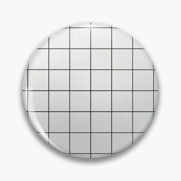 Item preview, Small Grid Pattern - White designed and sold by Zoltan Ratko.
