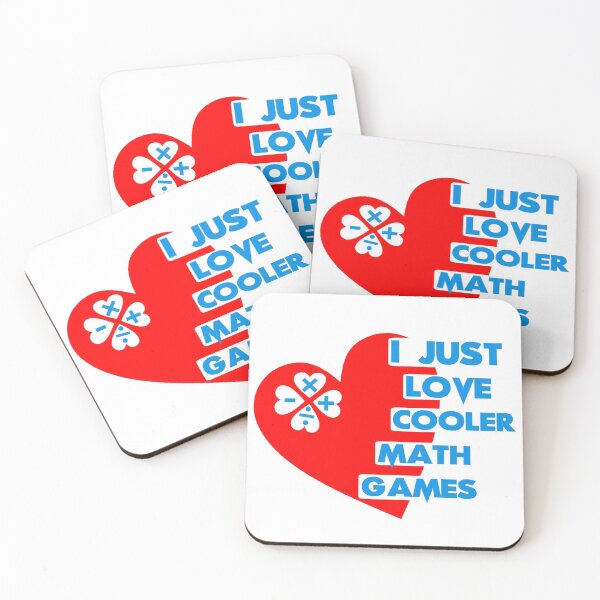 Item preview, Love cooler math games designed and sold by mabhanzi.