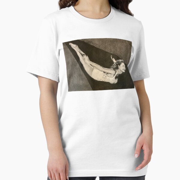 Item preview, 1950’s Swimmer Esther Williams  designed and sold by AudreyBagelArt.