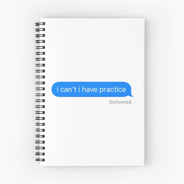 Item preview, I Can’t I Have Practice (Lowercase) designed and sold by DulceDesigns.