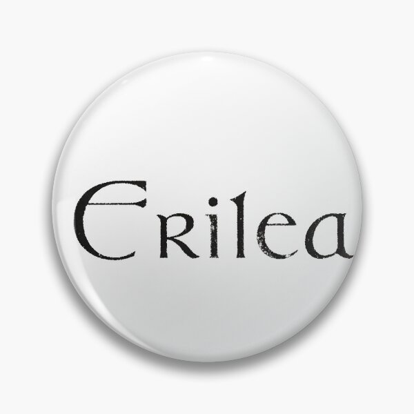 Item preview, Erilea Map Label designed and sold by ElentiyaDiligo.