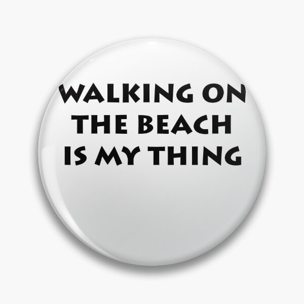 Item preview, Walking on Beach Beach Walk Walker designed and sold by BellaVille.