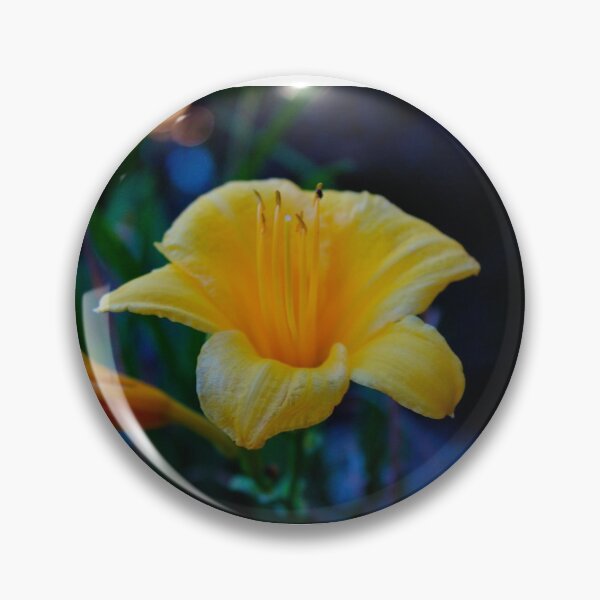 Item preview, Background Blur Yellow Flower designed and sold by THEKINGOFHEARTS.