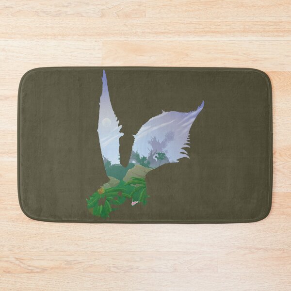 Item preview, Heart of the New World - Rathalos designed and sold by SoapyGrenade.