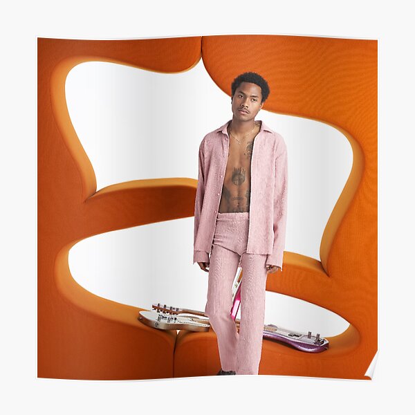 Steve Lacy Poster