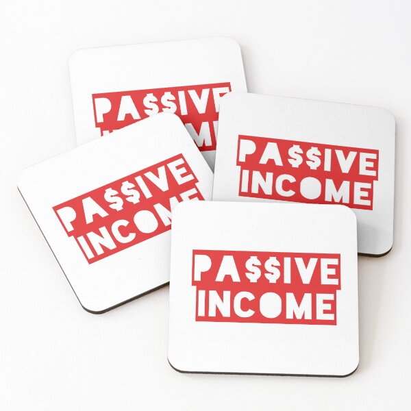 Item preview, Passive income designed and sold by Coolprints1.