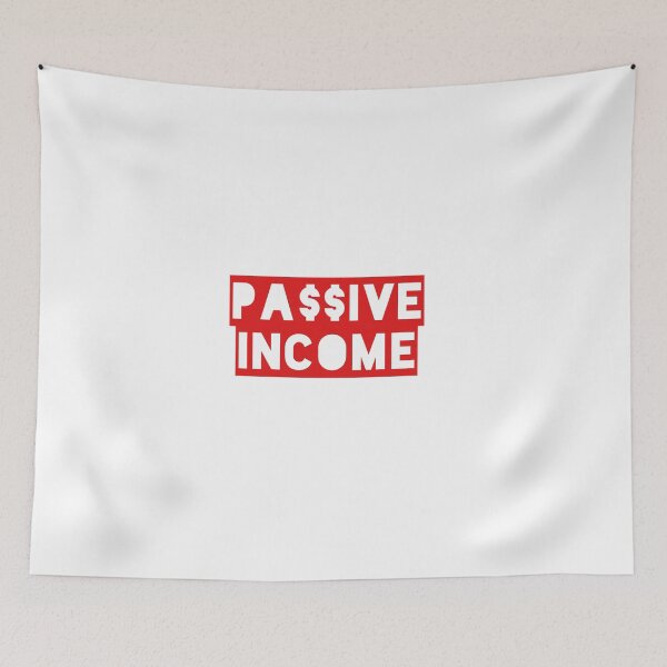 Item preview, Passive income designed and sold by Coolprints1.