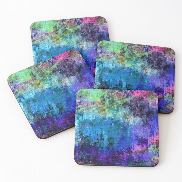 Artikelvorschau, abstract painted background,grunge texture,fractal art,watercolor abstract,funny designed entworfen und verkauft von oyonni design.