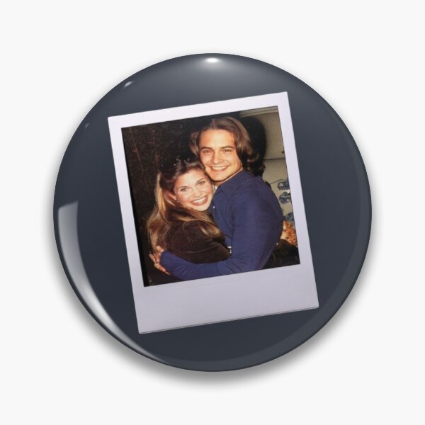 Item preview, Eric and Topanga Hug designed and sold by 90sOE.