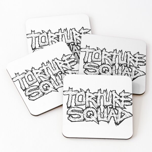Item preview, Torture Squad designed and sold by MCTS SHOP.