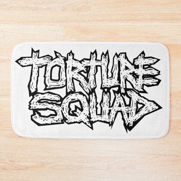Item preview, Torture Squad designed and sold by MCTS SHOP.