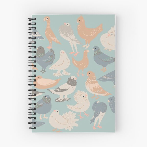 Item preview, Fancy Pigeons designed and sold by Antilogist.