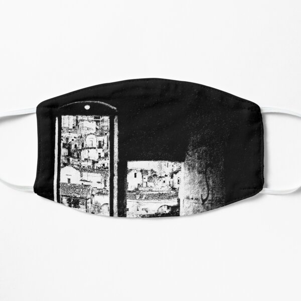 Sassi di Matera Mask