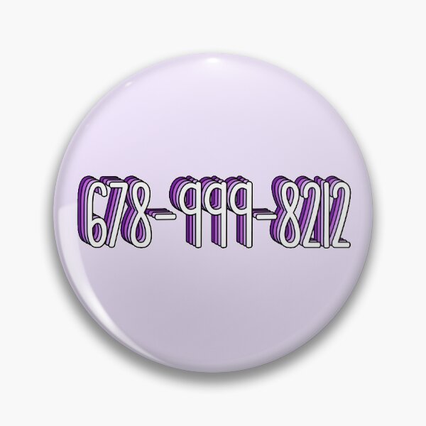 Item preview, kiss me through the phone number 678-999-8212 designed and sold by adelaideb1.