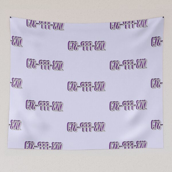 Item preview, kiss me through the phone number 678-999-8212 designed and sold by adelaideb1.