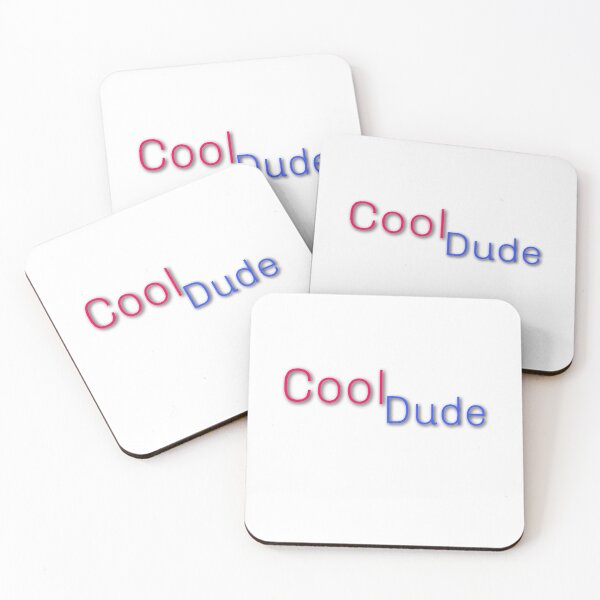 Item preview, cool dude design for Redbubble designed and sold by Doacreation.