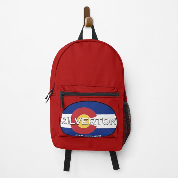 Item preview, Silverton Colorado! Colorado Flag design. designed and sold by NewNomads.