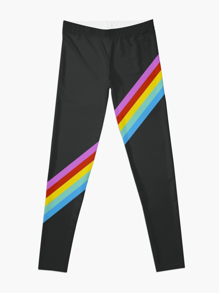 1970s and 1980s. | Leggings