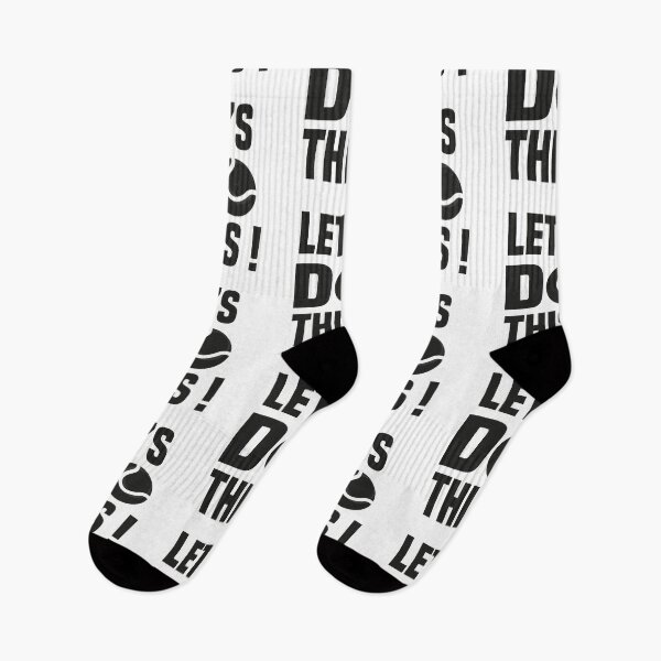 Item preview, sports ,tennis, ballgame,  let's do this , graphic , gift idea for sport lover designed and sold by MimiouchB.