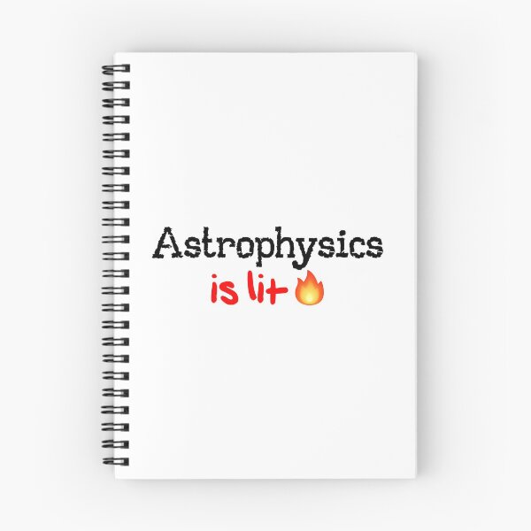 Item preview, Astrophysics is Lit! designed and sold by DoodleDashCollective.