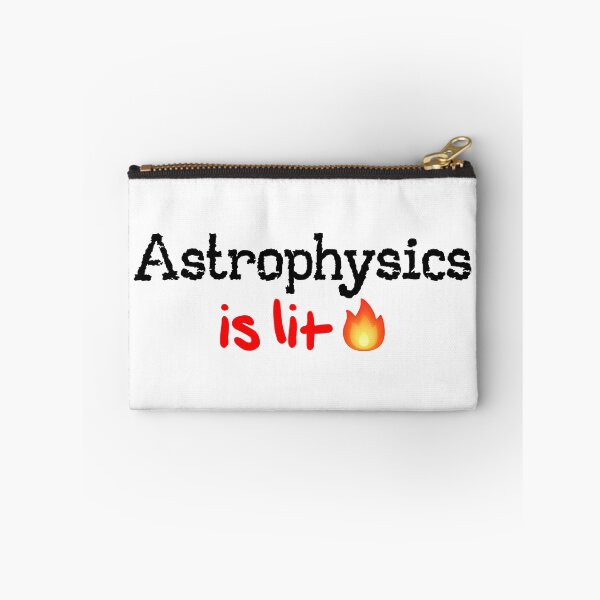 Item preview, Astrophysics is Lit! designed and sold by DoodleDashCollective.