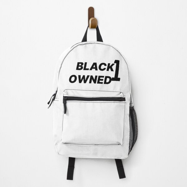 BLACK OWNED Backpack