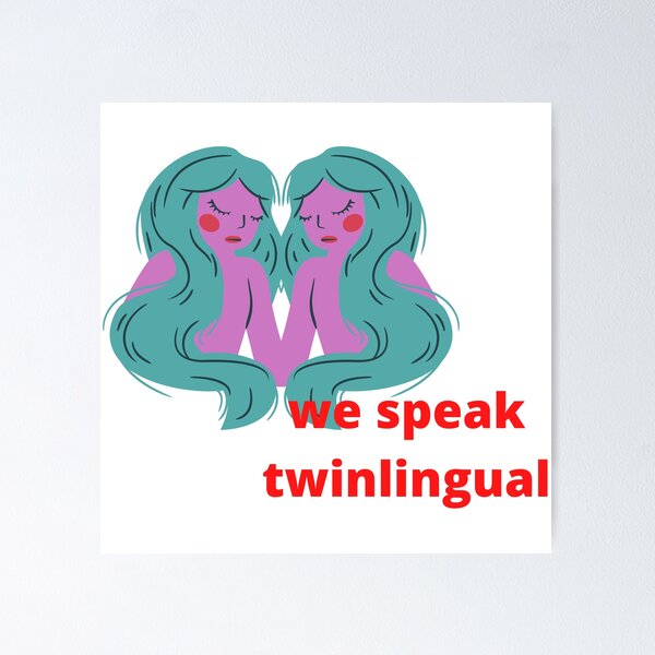 Item preview, Twins designed and sold by China Decoded.