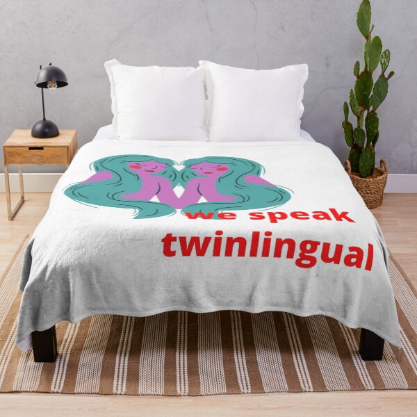 Item preview, Twins designed and sold by China Net Lingo.