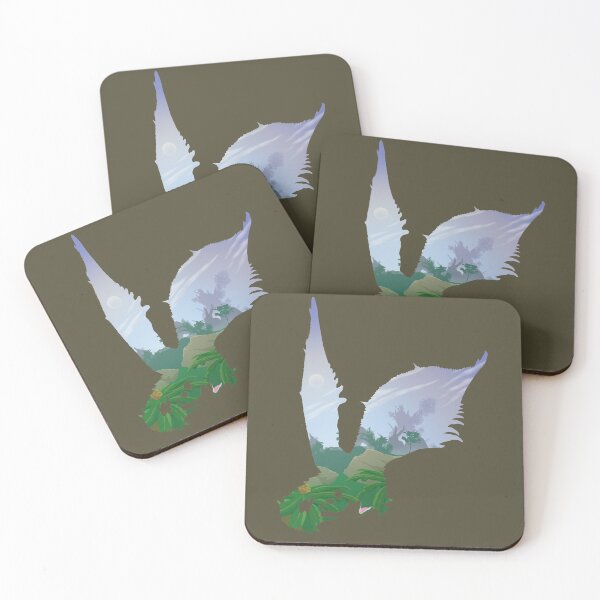 Item preview, Heart of the New World - Rathalos designed and sold by SoapyGrenade.