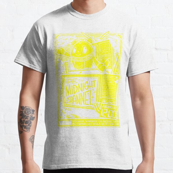 Persona 4 - Midnight Channel TV Classic T-Shirt