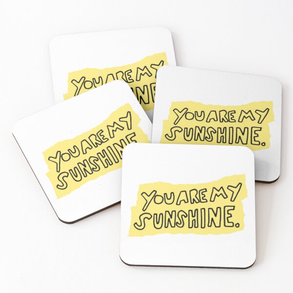 Item preview, YOU ARE MY SUNSHINE designed and sold by BLUE-ORANGE.