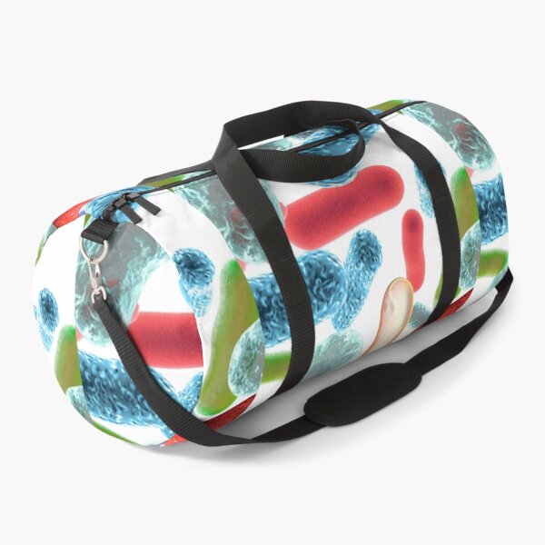 Item preview, CLOSE UP E. COLI MICROSCOPIC Image Photo...Microbiology Medical Laboratory Scientist designed and sold by Hippiesole.