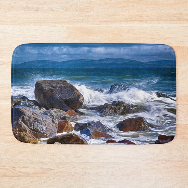 Item preview, Galway Bay Waves designed and sold by CathalDevlin.