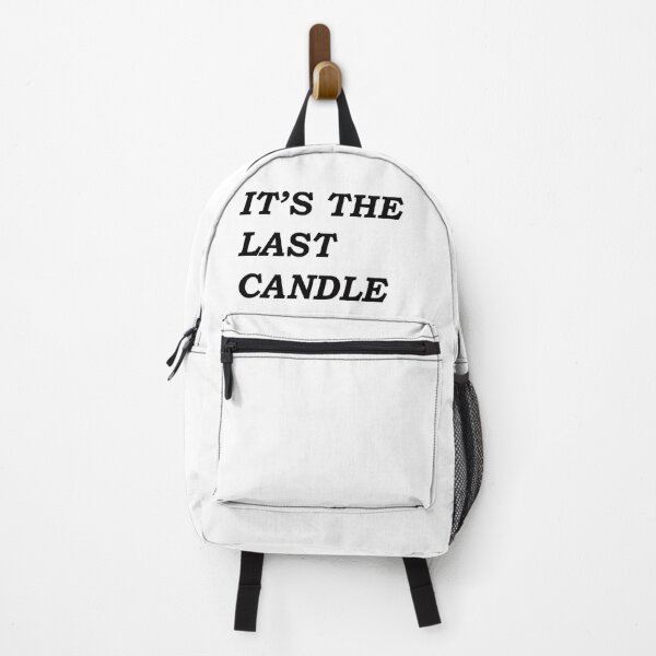 Candle Making Candles Lover Backpack