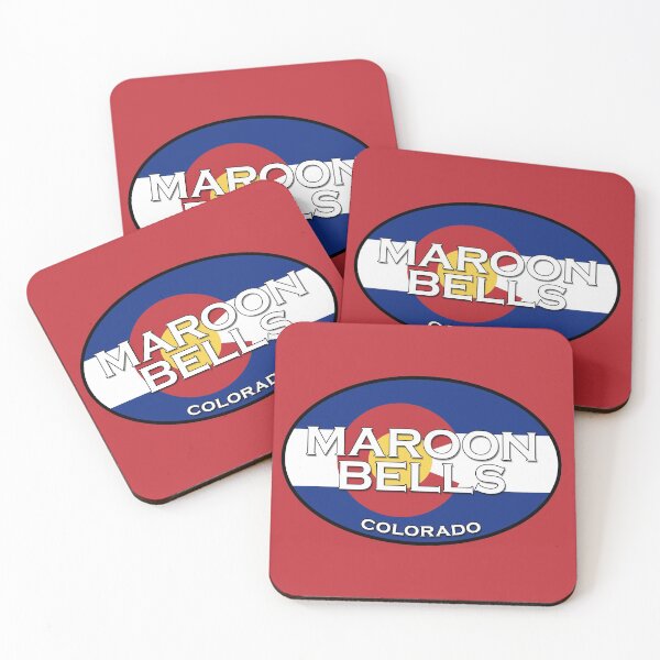 Item preview, Maroon Bells - let's go skiing!  Aspen Colorado designed and sold by NewNomads.