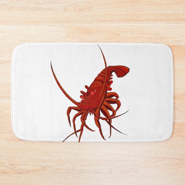Item preview, spiny lobster designed and sold by dahoodscientist.