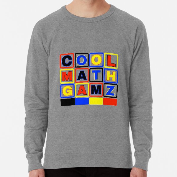 Cool Math Games Sweatshirts & Hoodies Redbubble