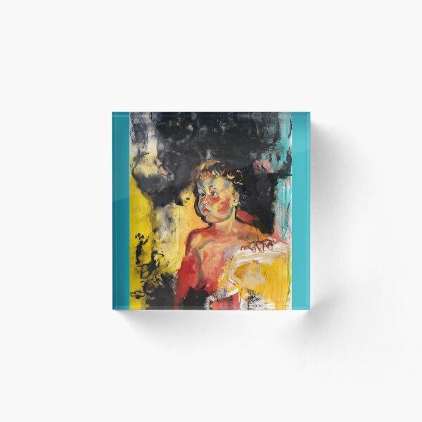 Item preview, When Everything Burns designed and sold by KateHowe.