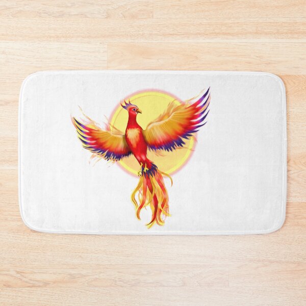 Item preview, Phoenix designed and sold by SpiceTree.