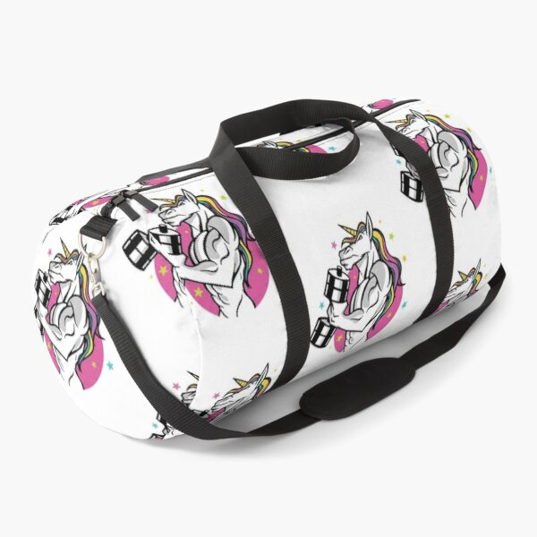 Unicorn Duffle Bags for Girls