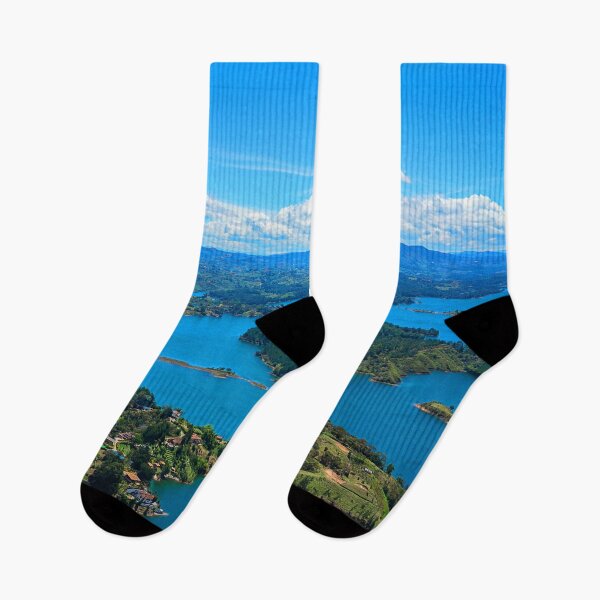 Item preview, Islands With Mountains Views designed and sold by Savleub.