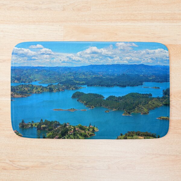 Item preview, Islands With Mountains Views designed and sold by Savleub.