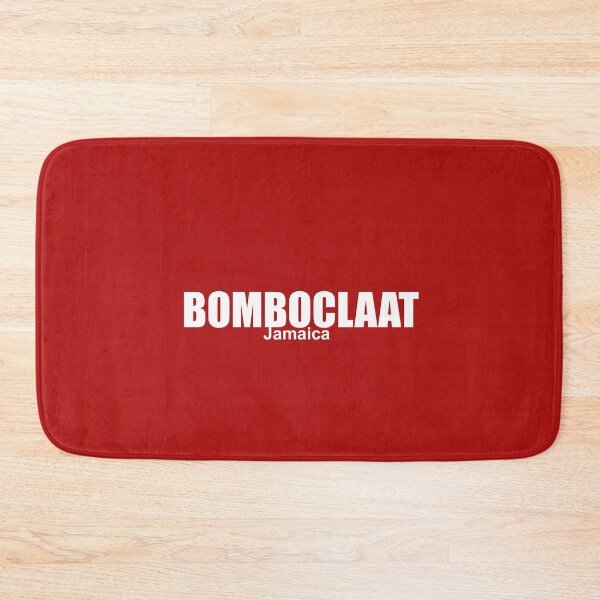 Item preview, B O M B O C L A A T designed and sold by JAHV GFX.