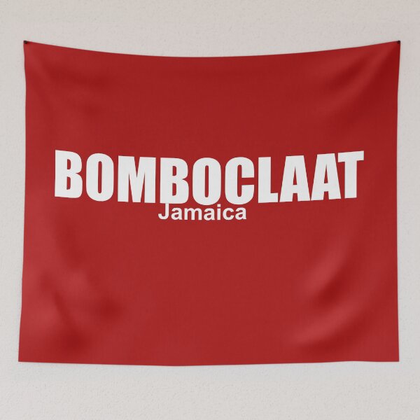 Item preview, B O M B O C L A A T designed and sold by JAHV GFX.