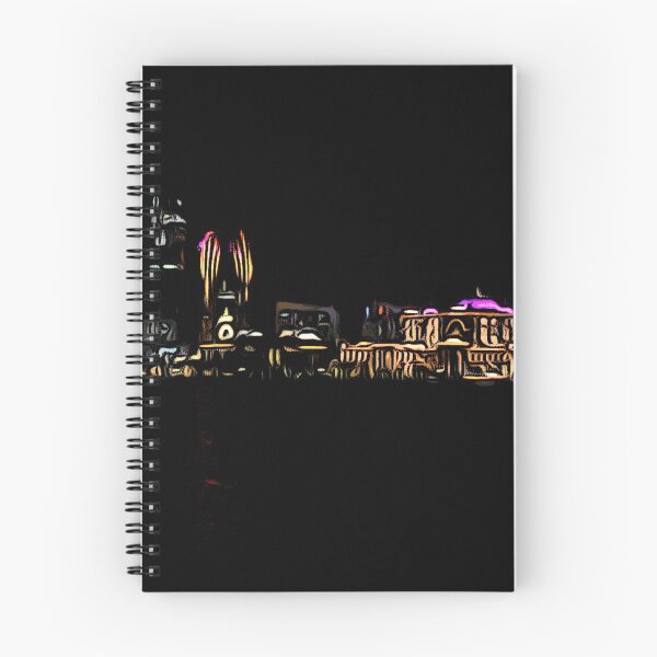 Item preview, Abu Dhabi skyline designed and sold by MonteGrosso.