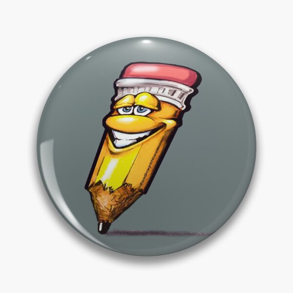 Item preview, Pencil designed and sold by Kevin Middleton.